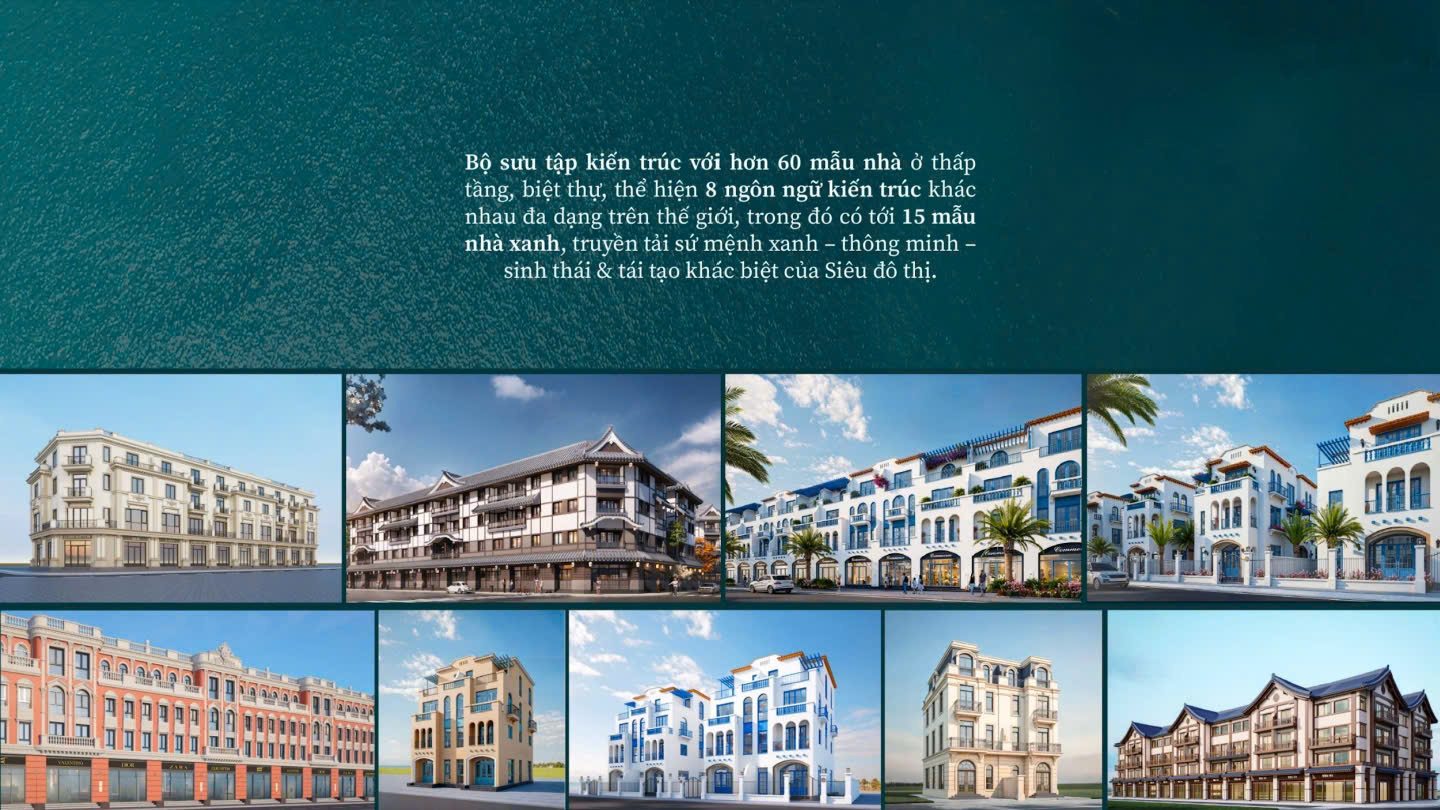 Shophouse thương mại