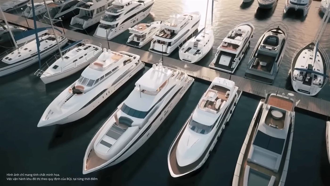 Landmark Harbour